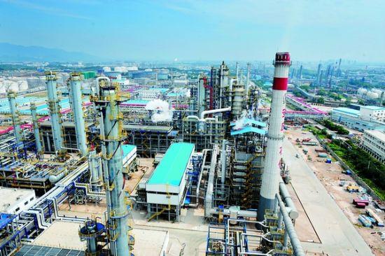 Sinopec made a major announcement: this 10 million-ton-level refining and chemical project is put into operation